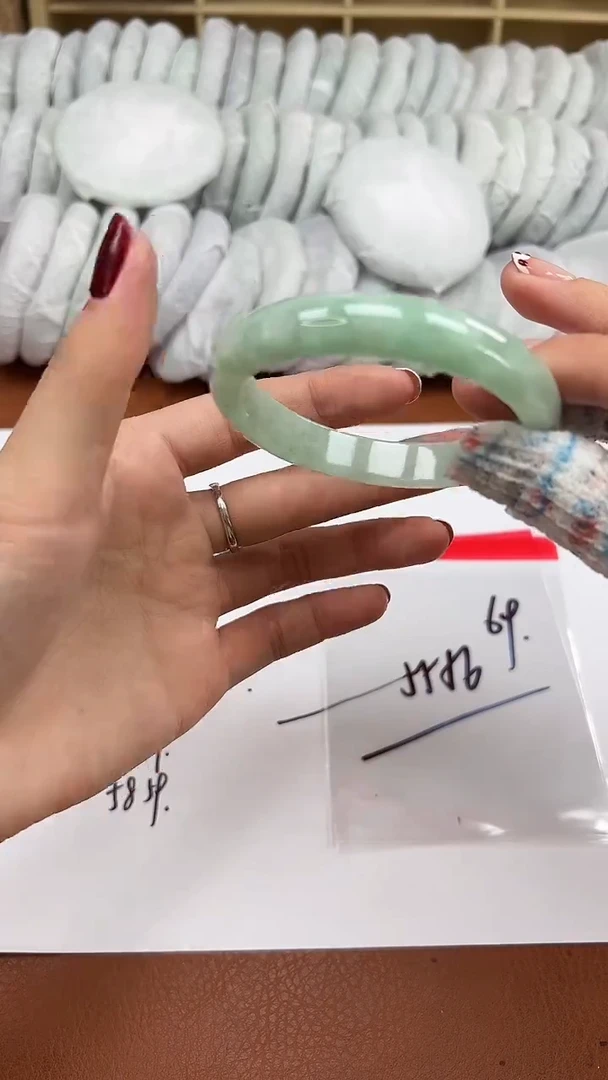 【高端手镯 一物一拍】69