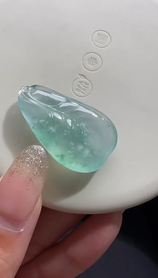 【闪购商品】定制翡翠未镶嵌缅甸A货翡翠