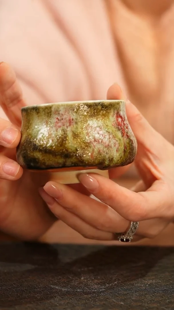 小凡绿志野 小凡绿志野