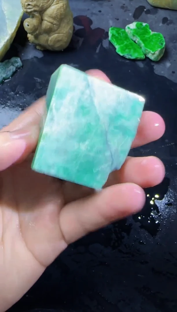【闪购商品】翡翠颈饰未镶嵌060翡翠