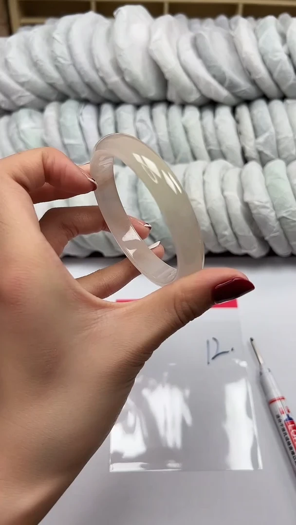 缅风精品手镯礼盒装12