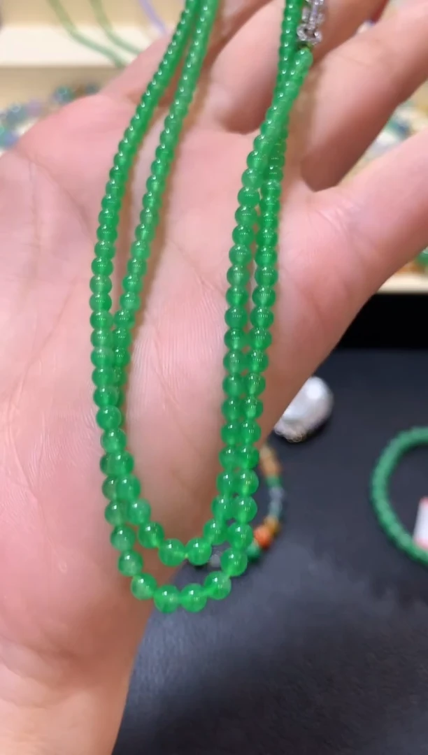 项链未镶嵌翡翠z164