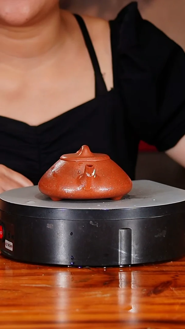 宜兴原矿紫砂壶茶壶180C