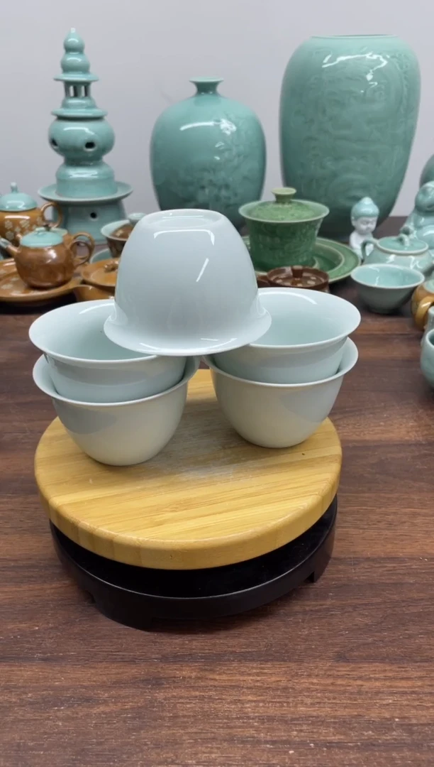 特价青瓷 慧语瓷坊 微瑕