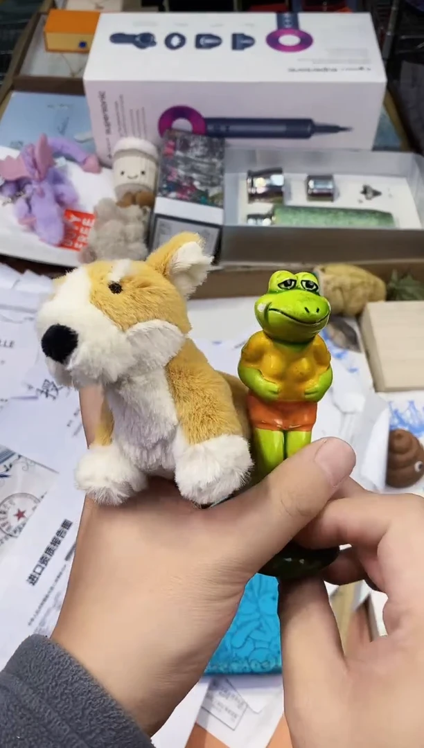 【闪购商品】瓷片都是我的大宝贝儿瓷器.