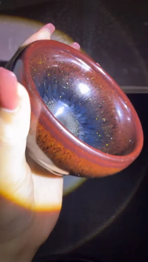 茶盏孙福昆星河盏61