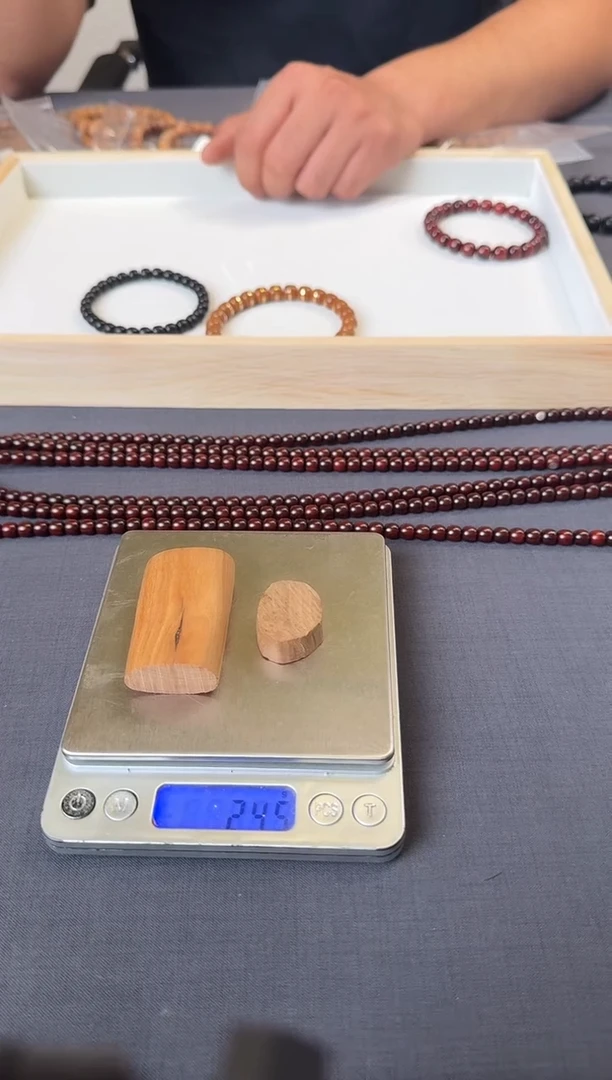 檀香木无事牌印度老山檀原料