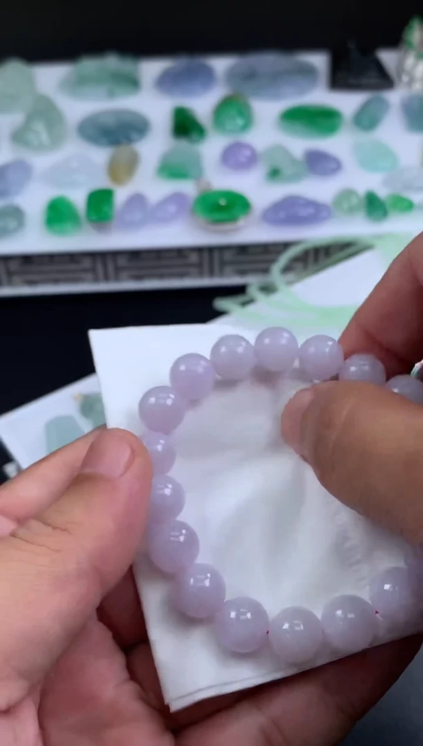 【闪购商品】定制翡翠未镶嵌翡翠