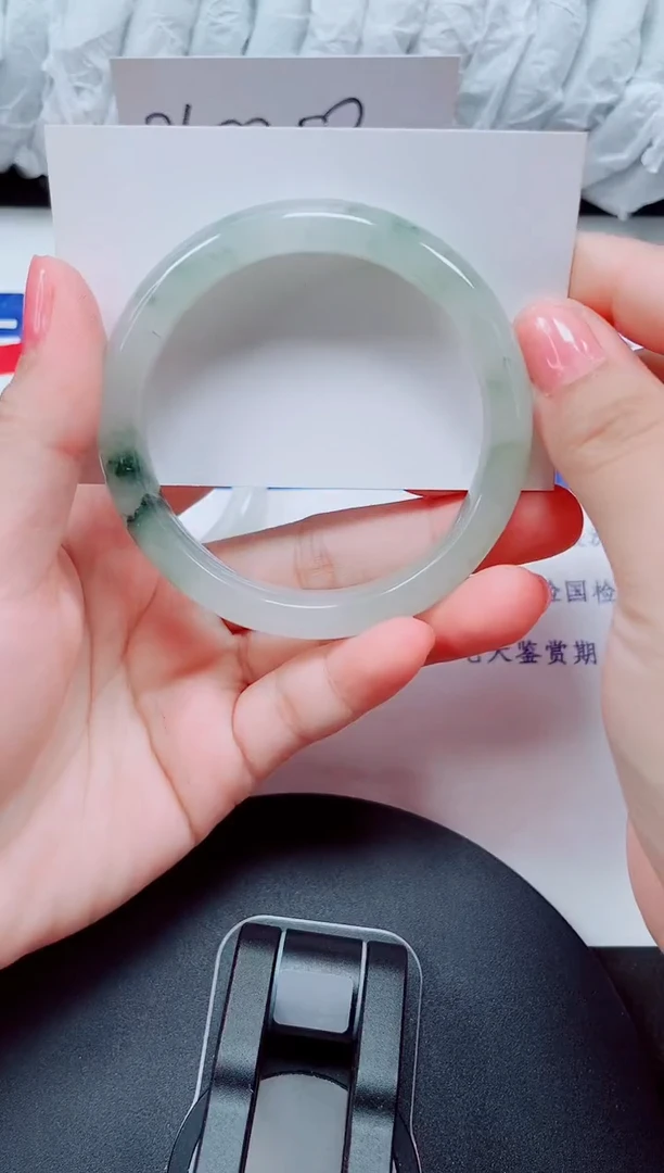 未镶嵌手镯石英质玉22-58/59