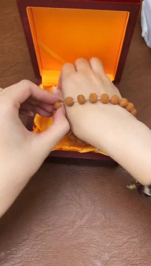 万家文玩阁小金刚菩提链接@@SP231