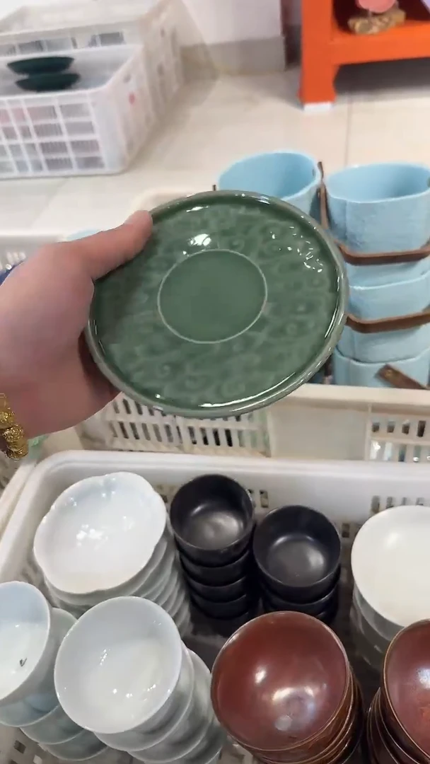瓷片微瑕商品 介意勿拍