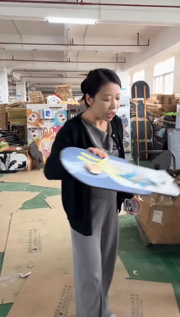 横款孤品果果微瑕闪购S665