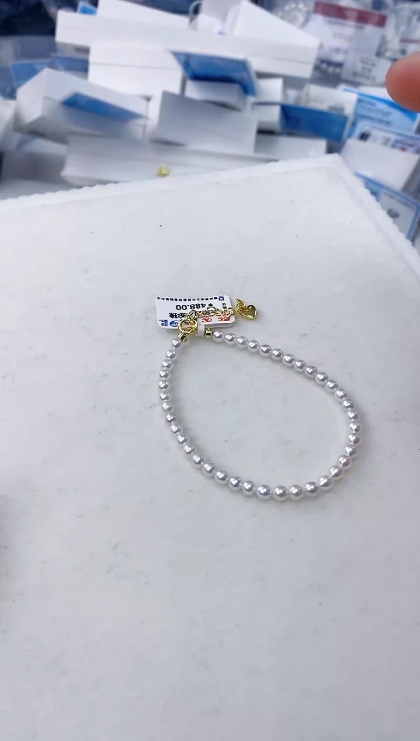 未镶嵌耳饰淡水珍珠SO1026