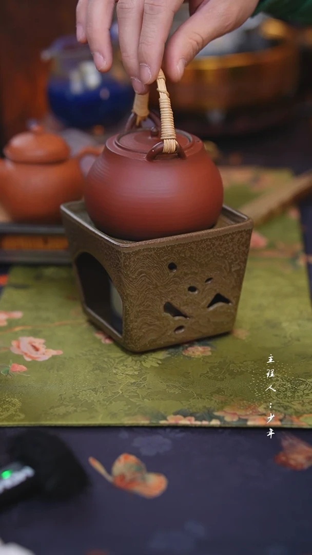 【闪购商品】其他【半闲】梵汝 | 四方炉