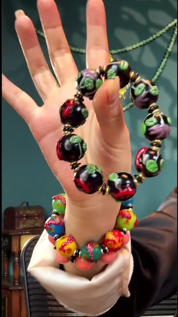 【闪购商品】琉璃手工艺品琉璃07