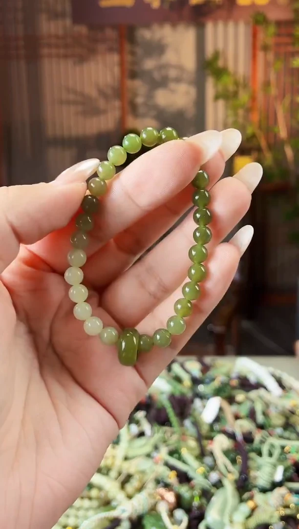 蜜蜡颈饰未镶嵌多样性发货拍一发一