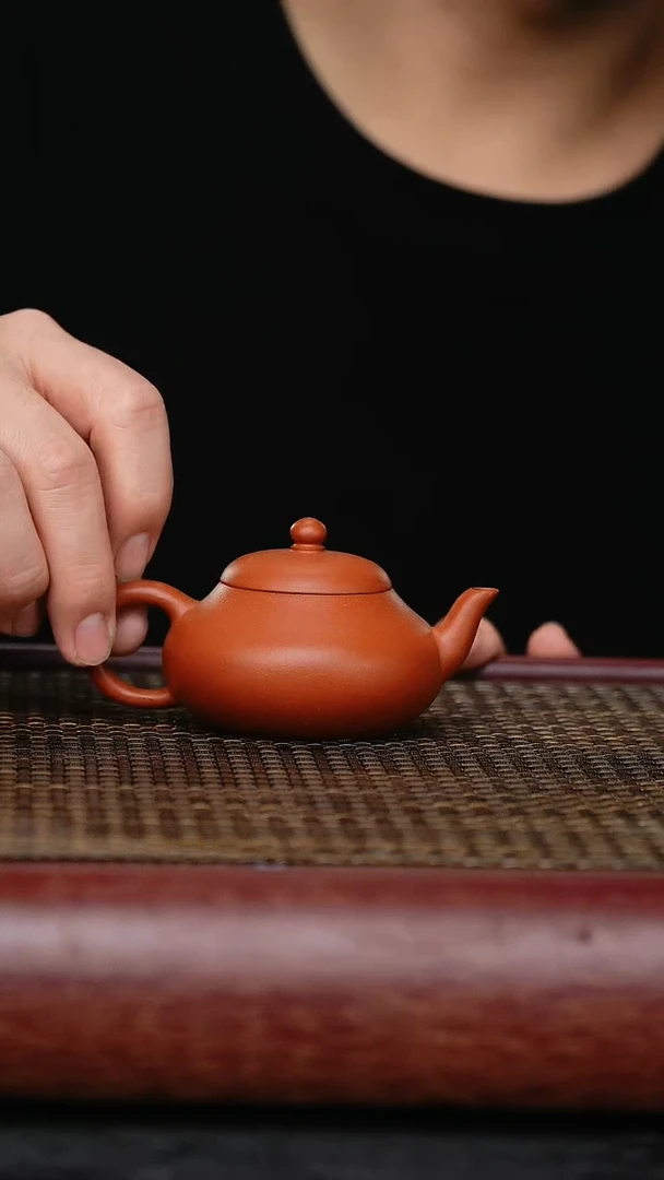 【闪购商品】紫砂茶壶宜兴原矿紫砂壶