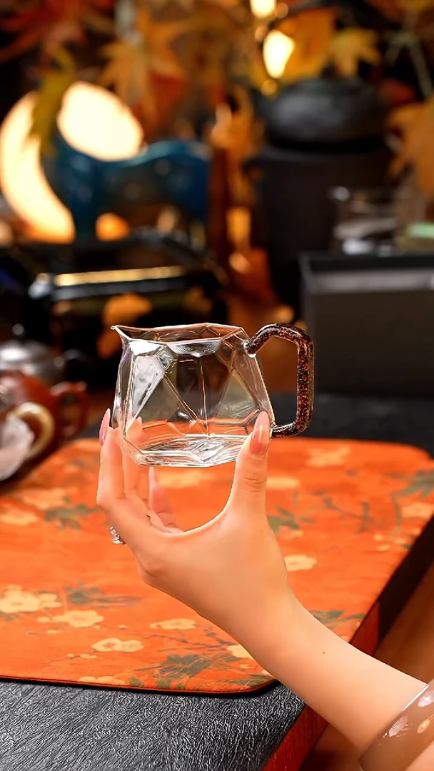 禾器/璀璨茶海/玫瑰金