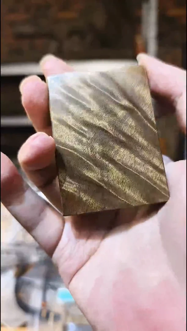 楠木（金丝楠）把件无事牌