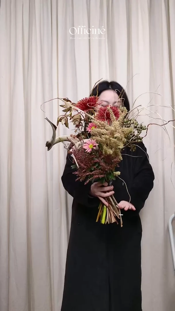 B17 Officine手打家居花束