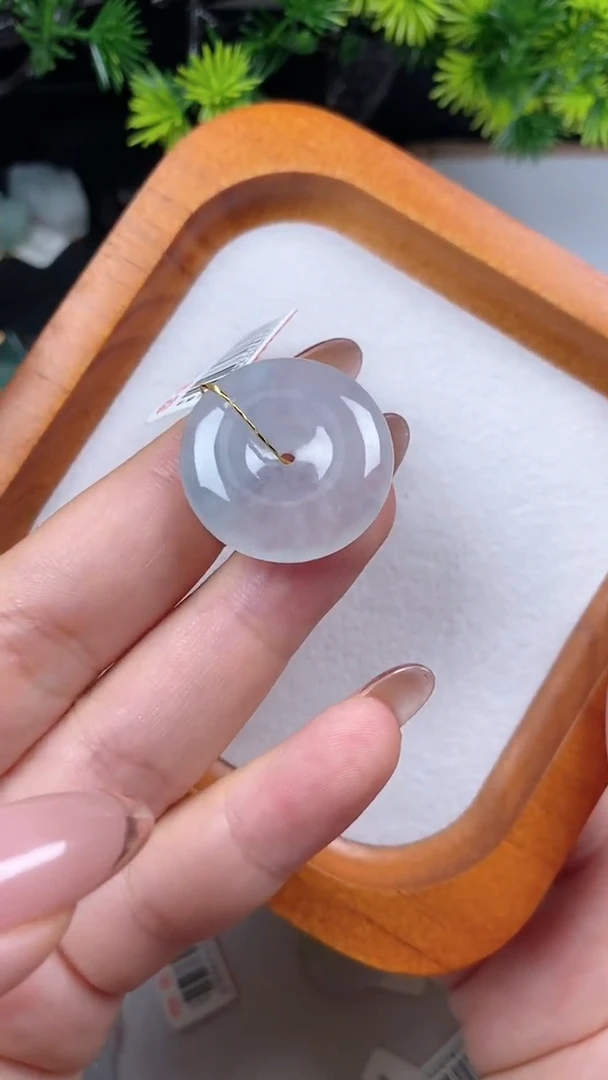 吊坠(不含链)未镶嵌翡翠天然a货翡翠
