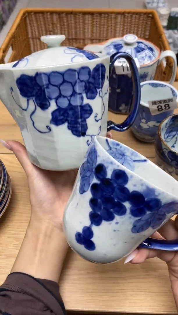 瓷片茉*茉隆莲全球选好物精选