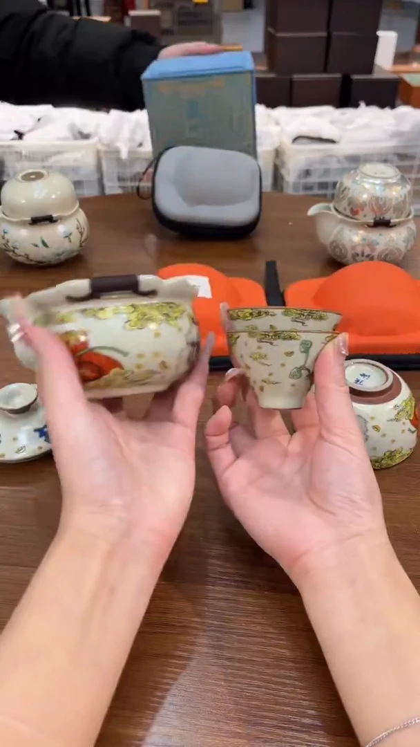 （带包发货）陶瓷茶具通用链接@@@@