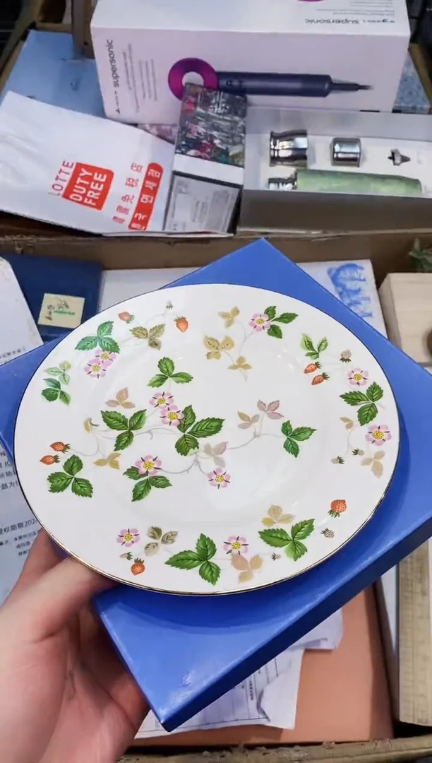 【闪购商品】瓷片都是我的大宝贝儿瓷器