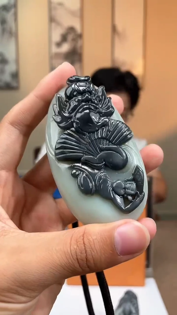 定制和田玉多样性拍一发一010195