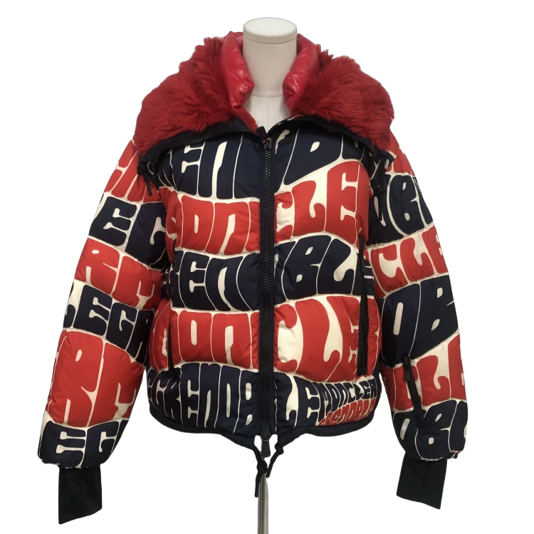 MONCLER/羽绒服/95新/聚酯纤维/[251205ZC0001]