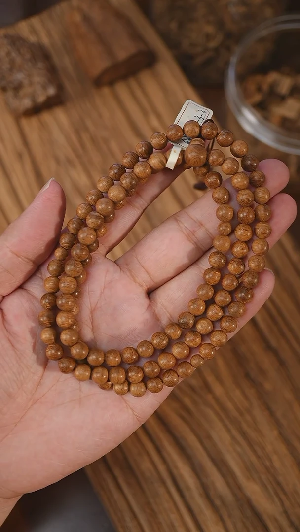 手串沉香芽庄红土0.70-16克+xx0622