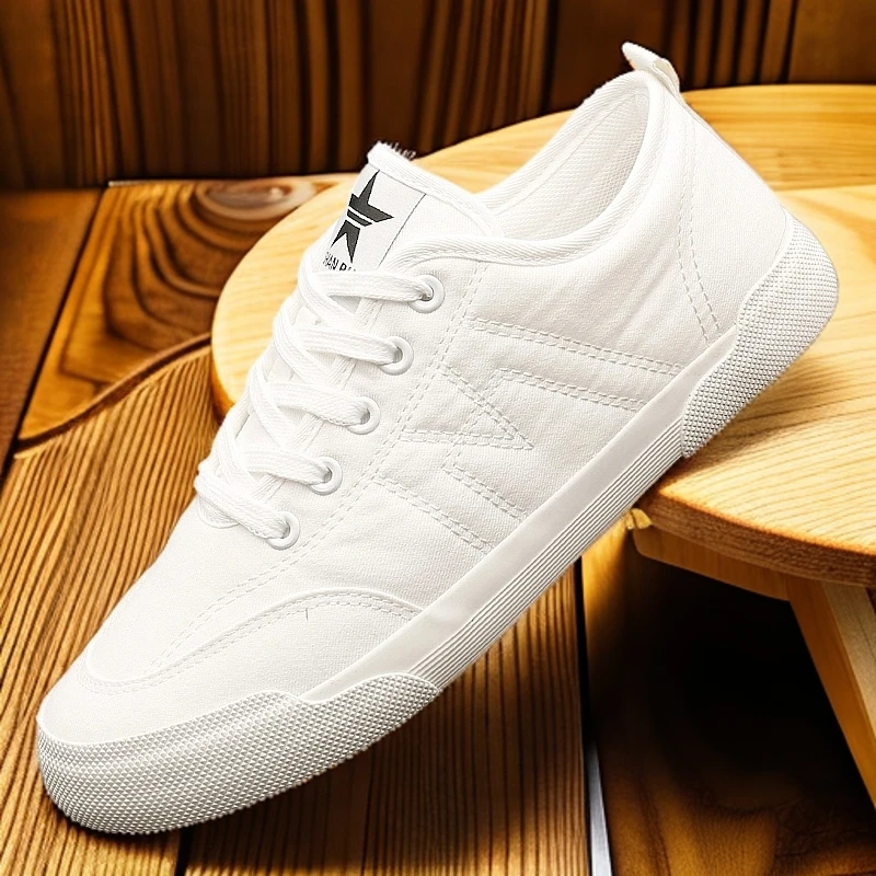 新款爆款休闲北京薄款帆布帆布鞋子男款夏季高贵上档次男布鞋男款