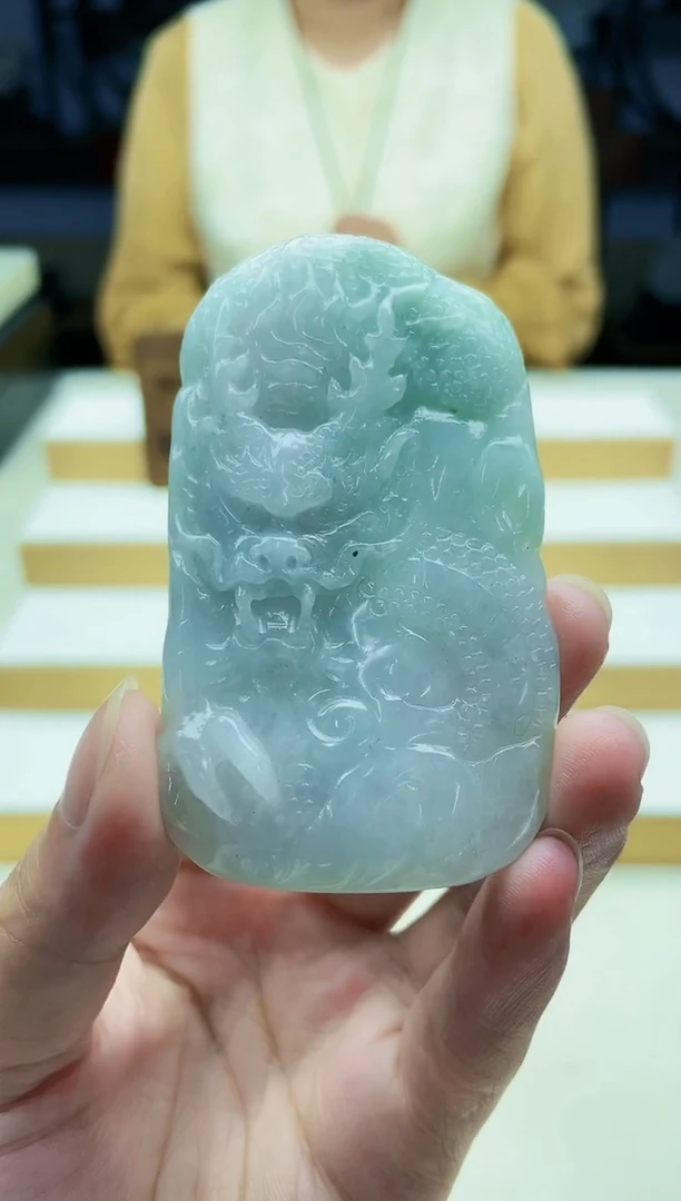 颈饰未镶嵌翡翠09260324