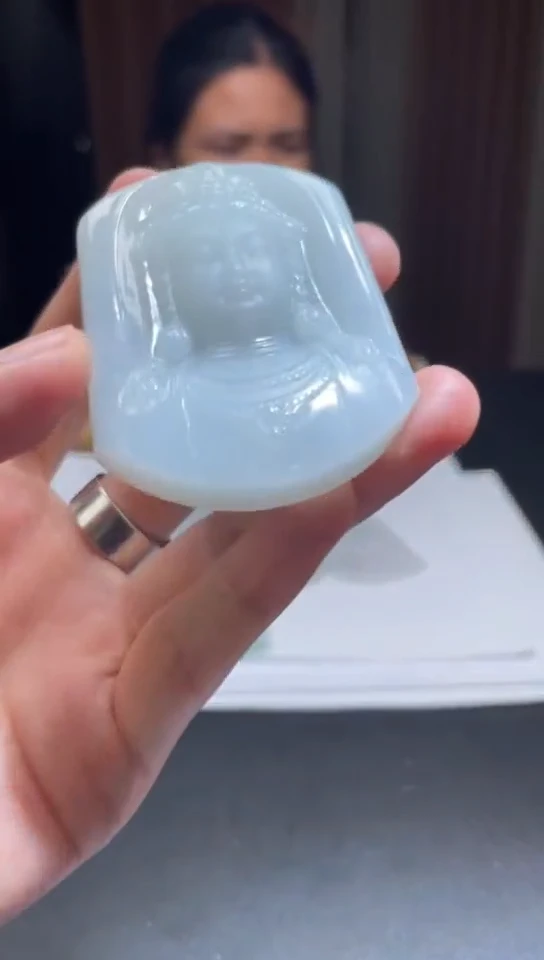 定制翡翠未镶嵌定制孤品