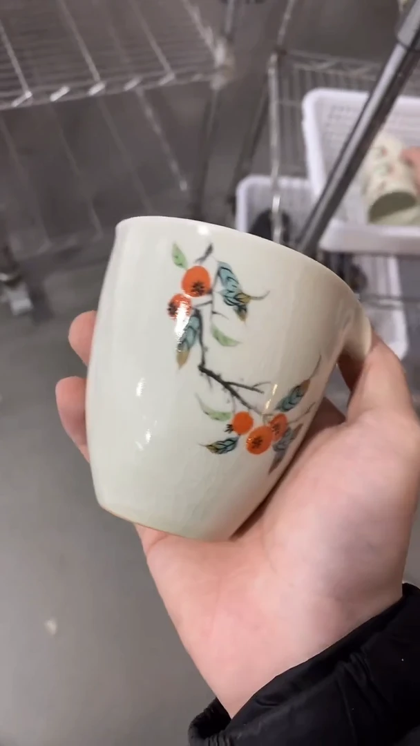 瓷片S164陶瓷茶具茶器