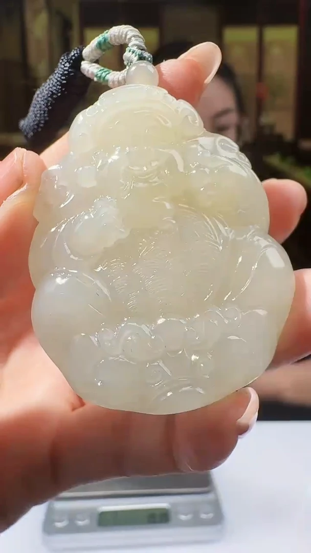 定制和田玉50228