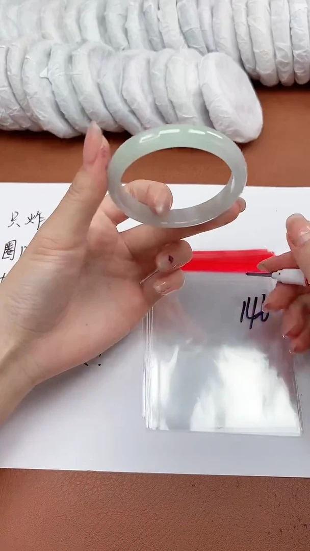 缅风精品手镯礼盒装146