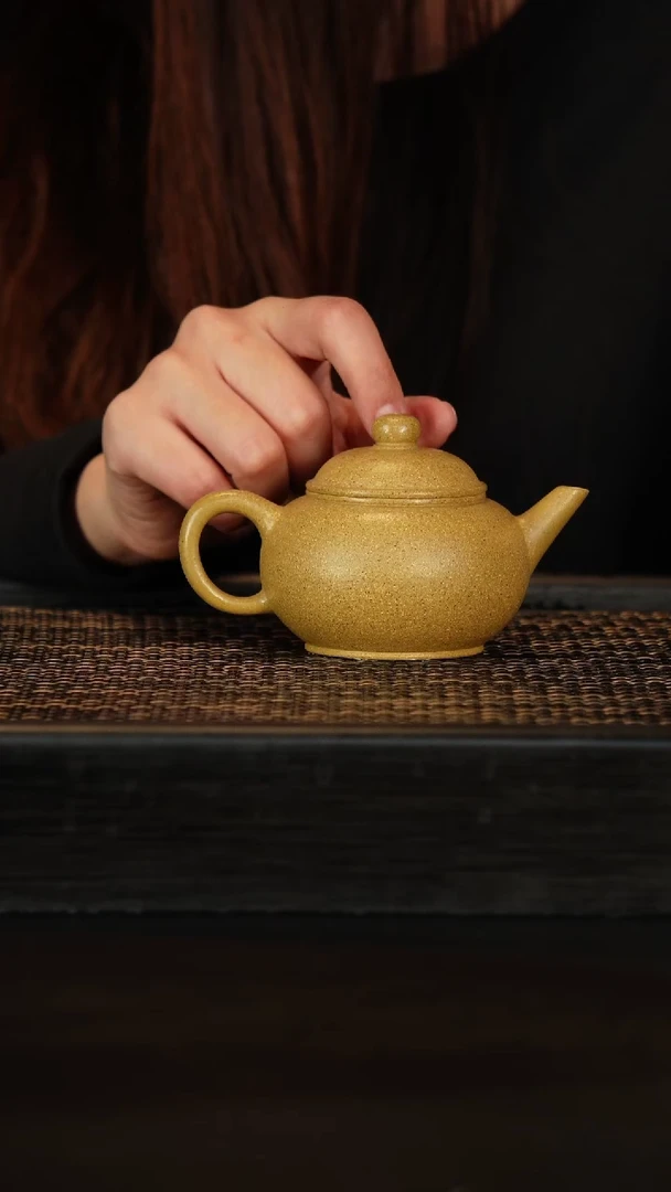 【闪购商品】紫砂茶壶原矿紫砂茶壶