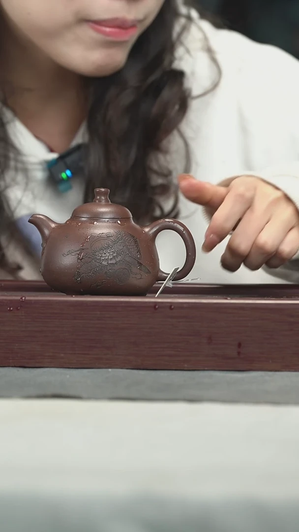 【闪购商品】紫砂茶壶紫砂壶紫砂壶220CC