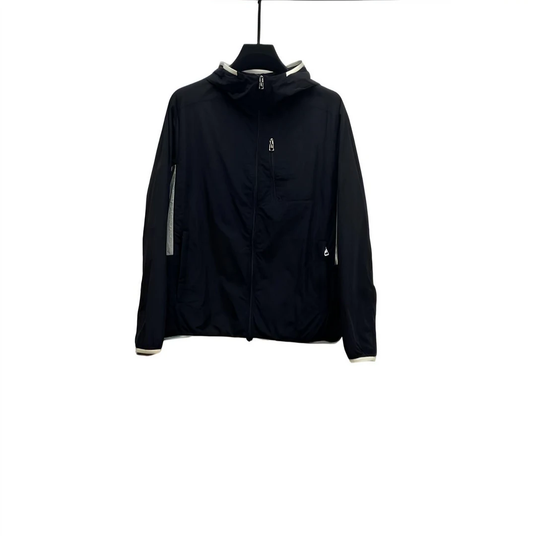 25年春夏M微皱尼龙夹克816