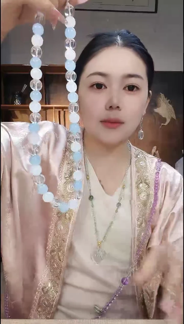 无合金卡西白露穿搭饰品