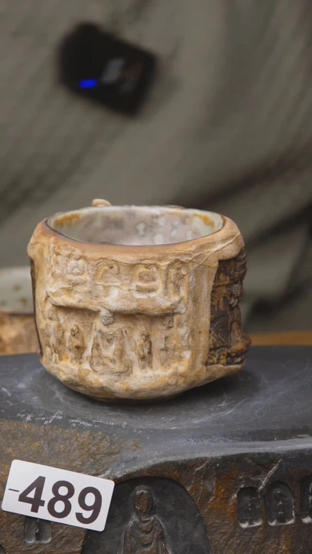 甘石陶艺王林老师489