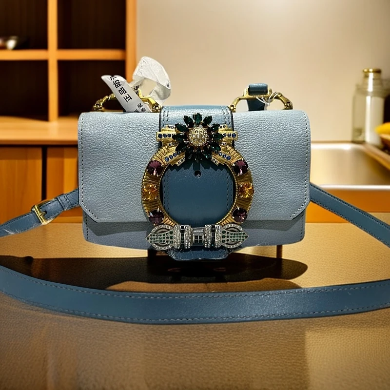 95新 MIU MIU/缪缪 斜挎包925 8512