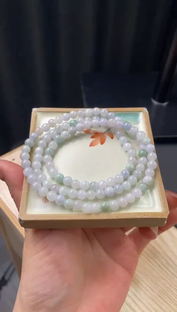 【闪购商品】翡翠手链未镶嵌手串2420