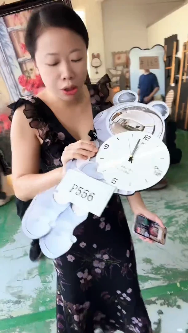 横款孤品果果微瑕闪购p556
