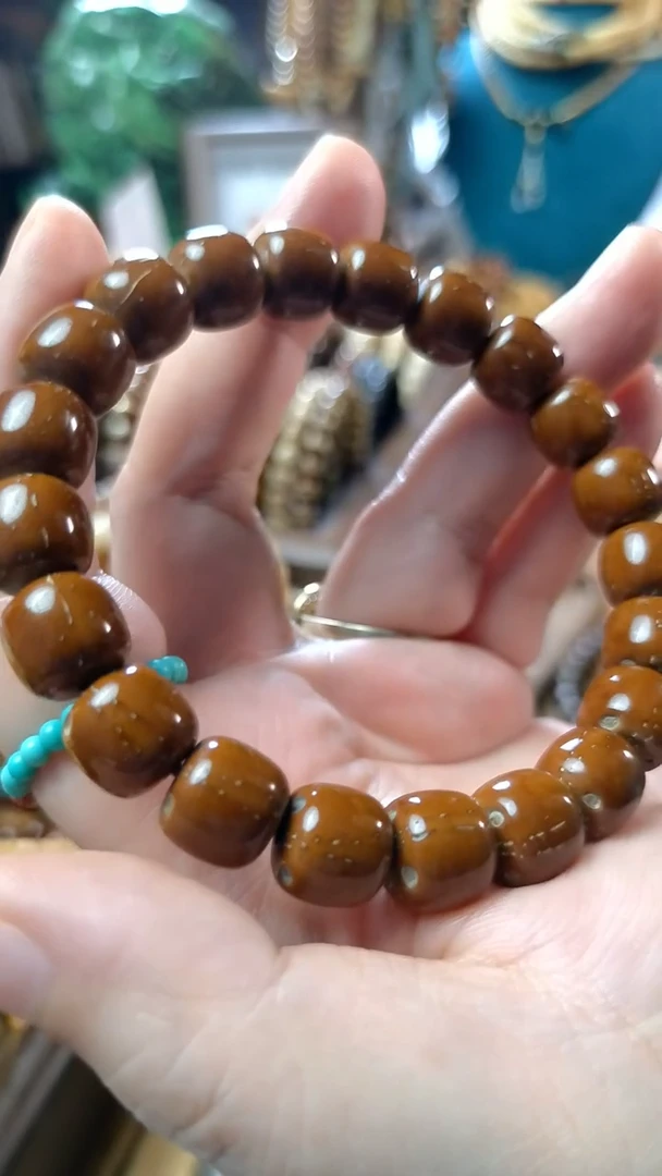 手串紫金鼠紫金鼠老型手串