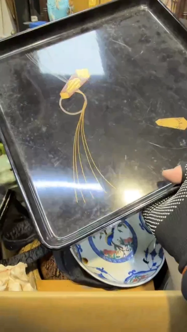 木中古艺术工艺美术品