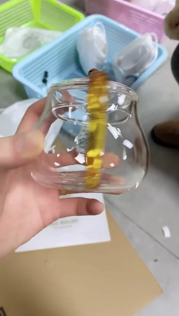 【闪购商品】孤品青云湖壶琥珀色（无原包装介意勿拍）