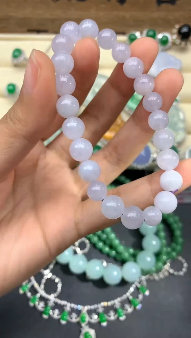 【闪购商品】翡翠手串未镶嵌193-中国好珍宝