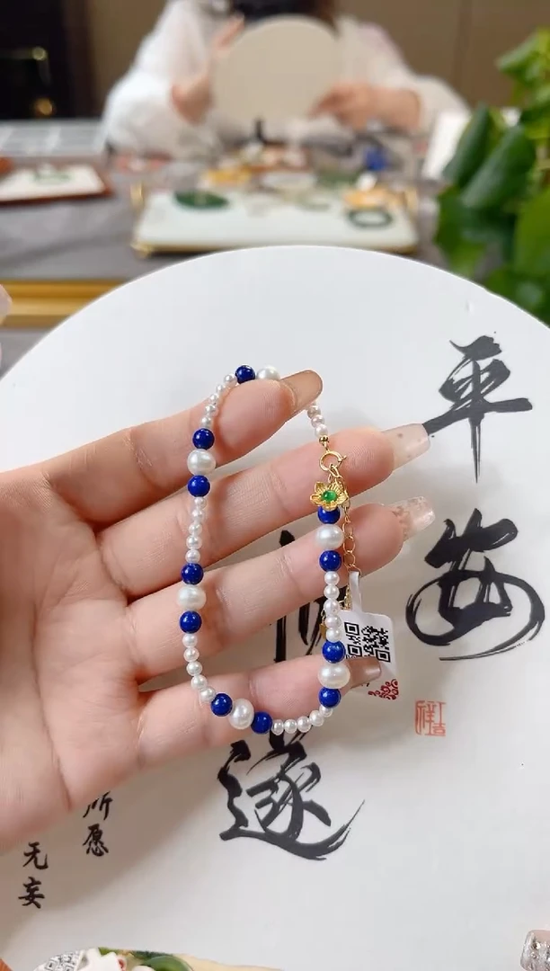 【闪购商品】淡水珍珠手绳未镶嵌cs